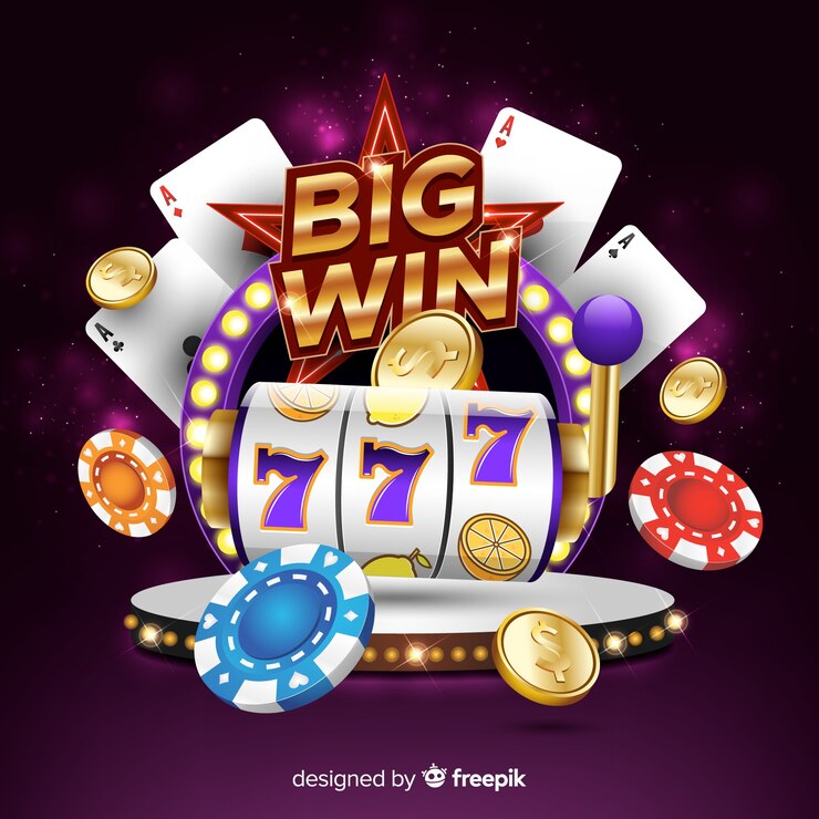 Slot Deposit Qris