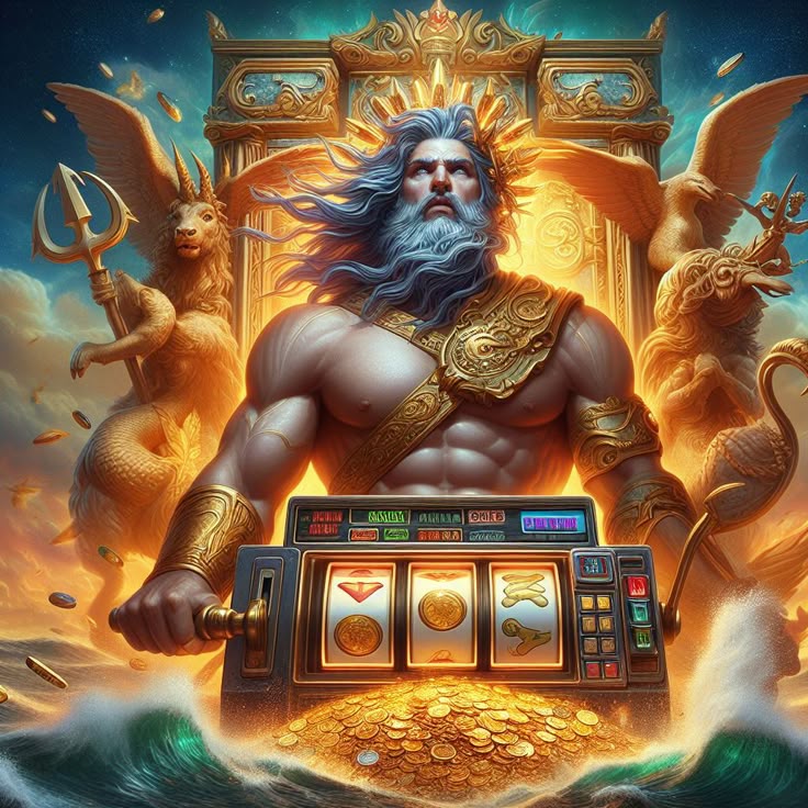 Slot Olympus