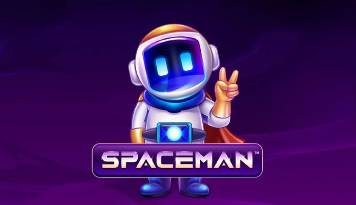 Spaceman Slot Gacor